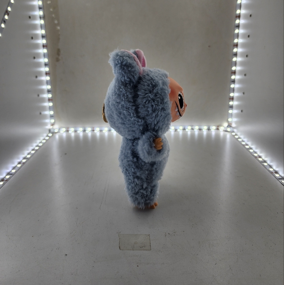 Labubu The Monsters Exciting Macaron Sea Salt Coconut | Vinyl Plush Pendant - Picture 8 of 16